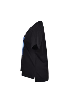 تیشرت آستین کوتاه چاپی