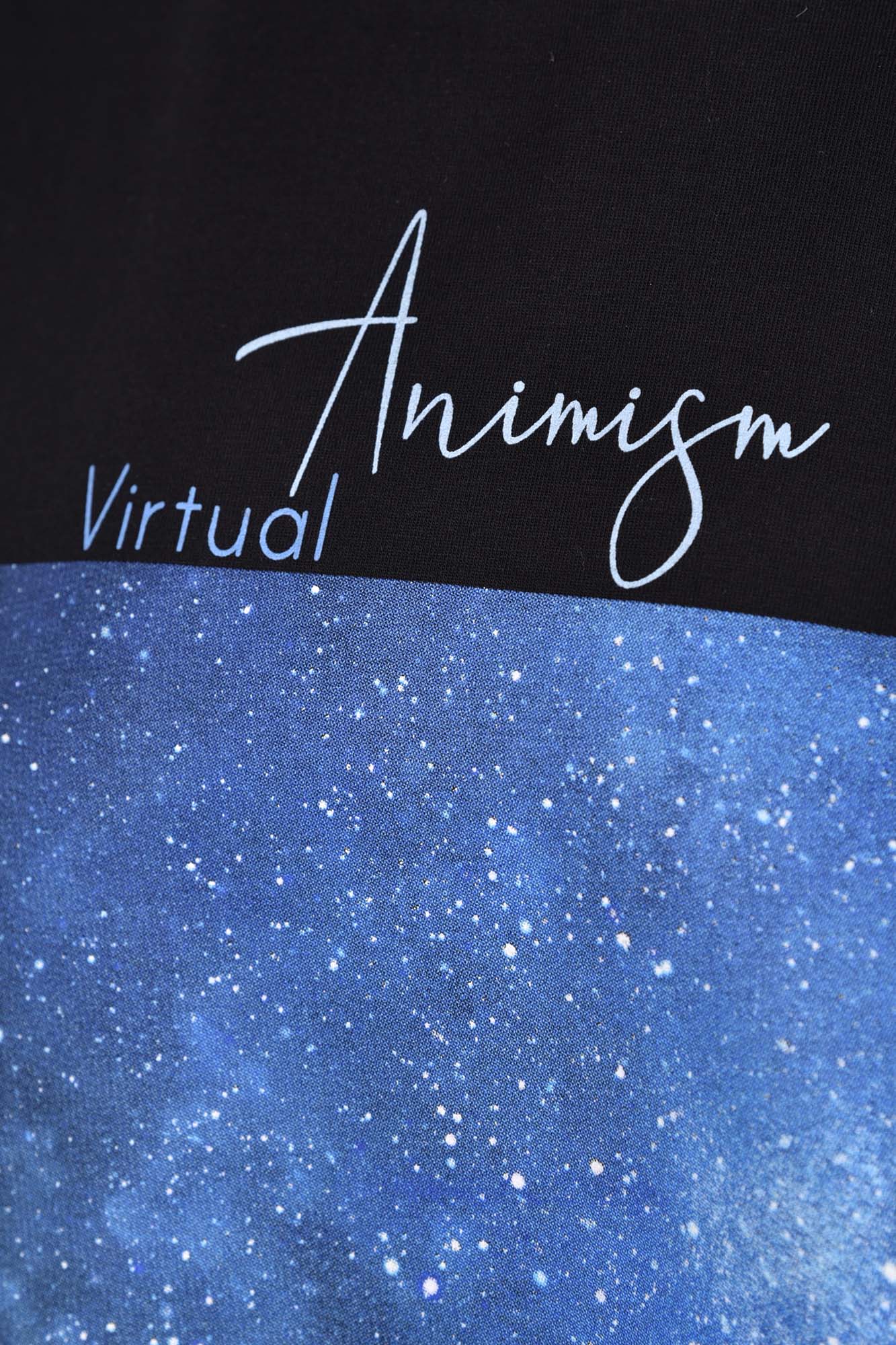 تیشرت آستین کوتاه چاپی