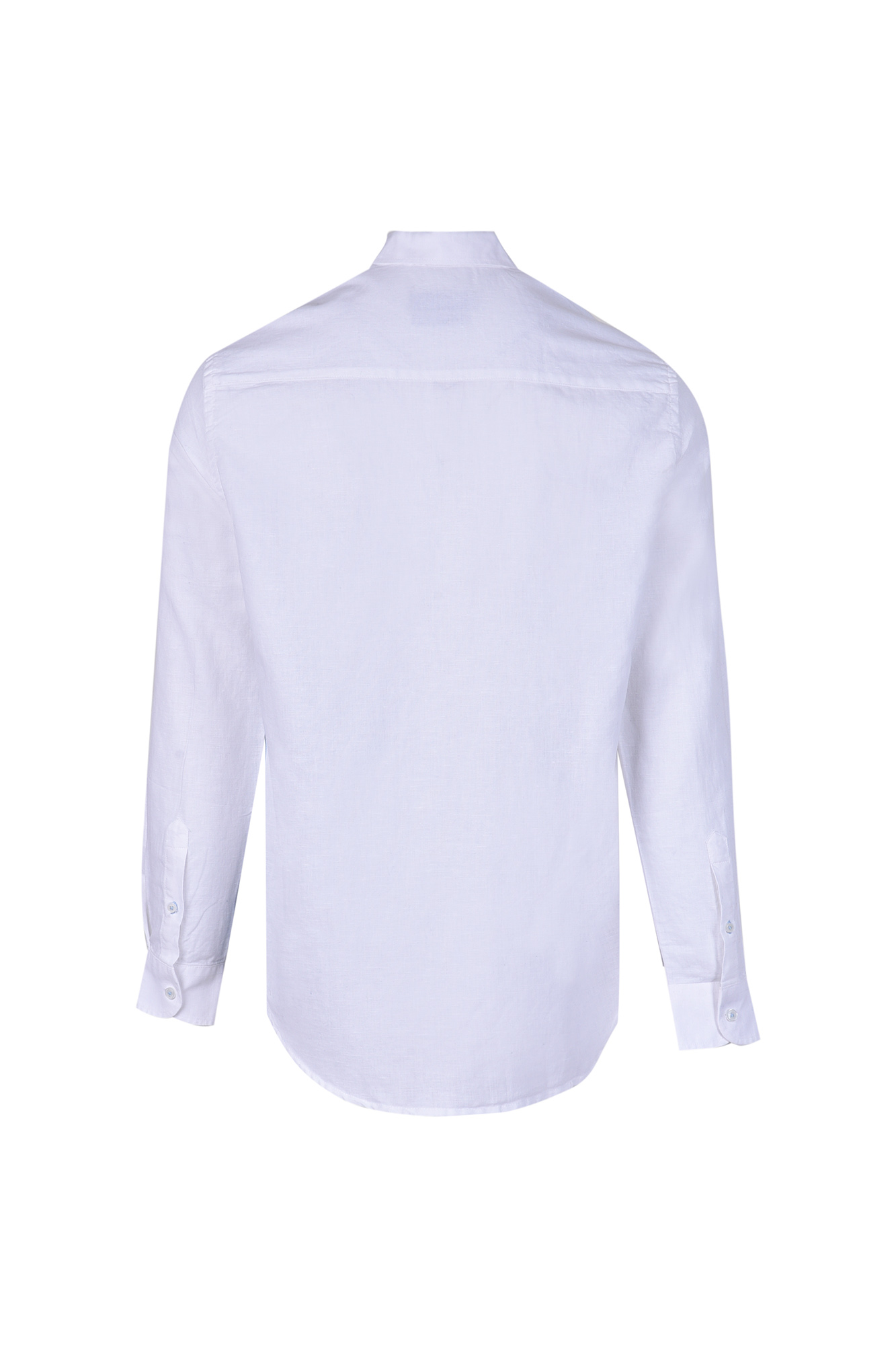 پیراهن ترکیبی دو رنگ رگولار فیت