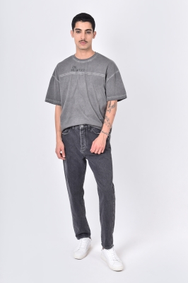 تیشرت آستین کوتاه چاپی