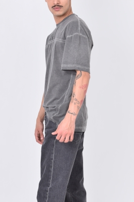 تیشرت آستین کوتاه چاپی