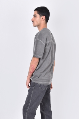 تیشرت آستین کوتاه چاپی