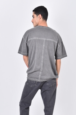 تیشرت آستین کوتاه چاپی