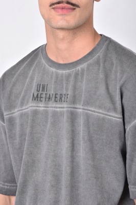 تیشرت آستین کوتاه چاپی