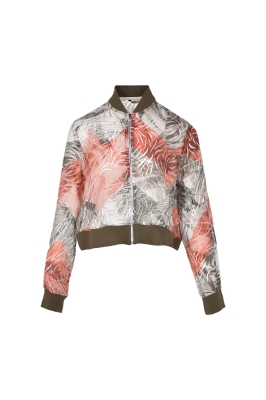 بامبر جکت ارگانزا