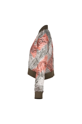 بامبر جکت ارگانزا