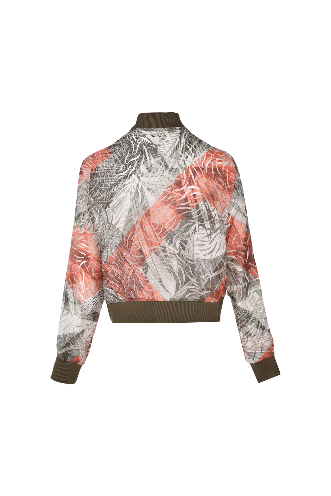 بامبر جکت ارگانزا