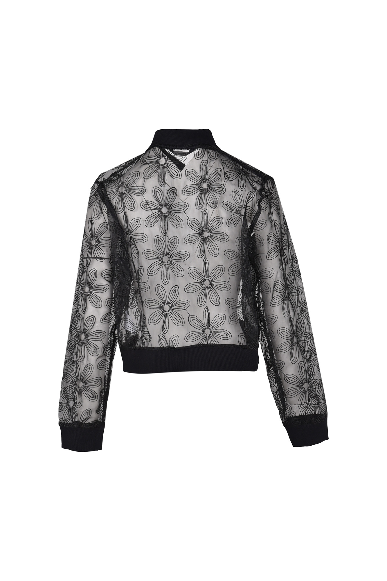 بامبر جکت ارگانزا