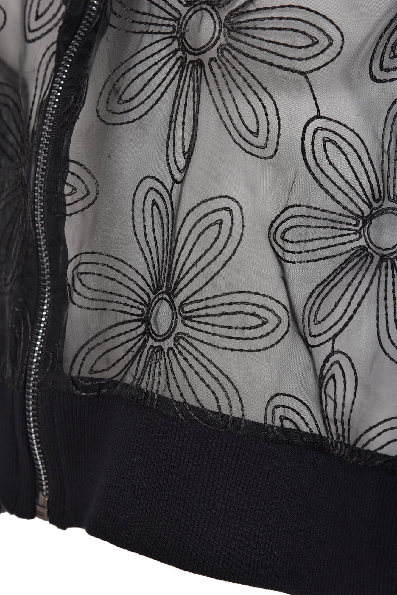 بامبر جکت ارگانزا