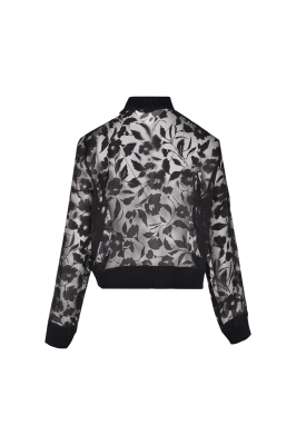 بامبر جکت ارگانزا