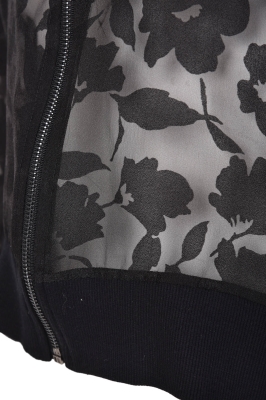 بامبر جکت ارگانزا