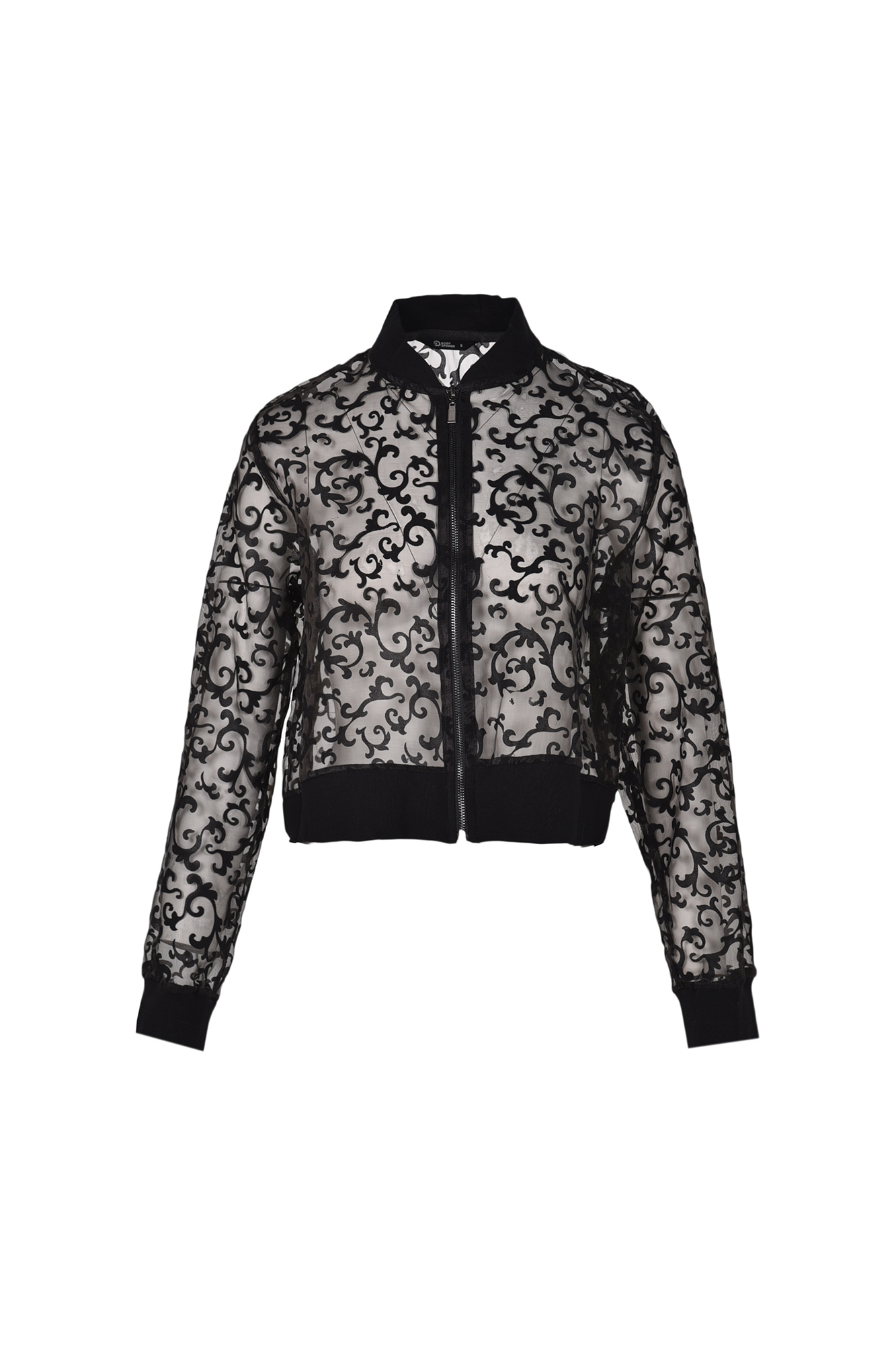 بامبر جکت ارگانزا