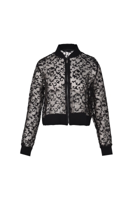 بامبر جکت ارگانزا