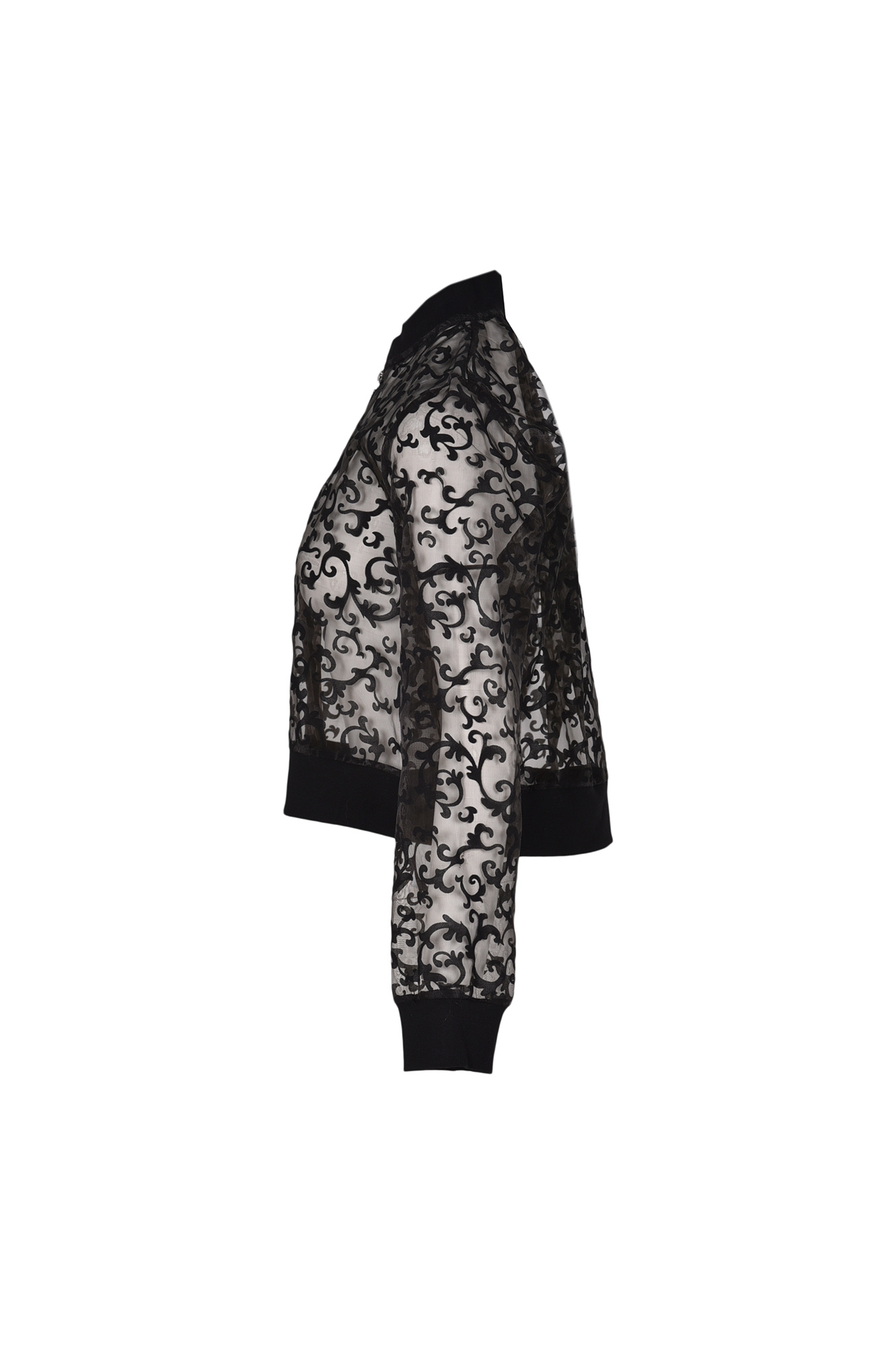 بامبر جکت ارگانزا