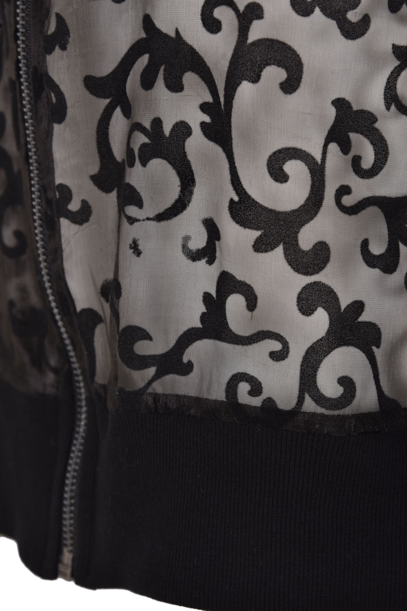 بامبر جکت ارگانزا