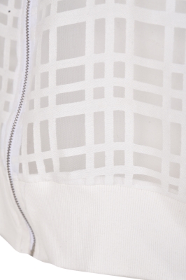 بامبر جکت ارگانزا