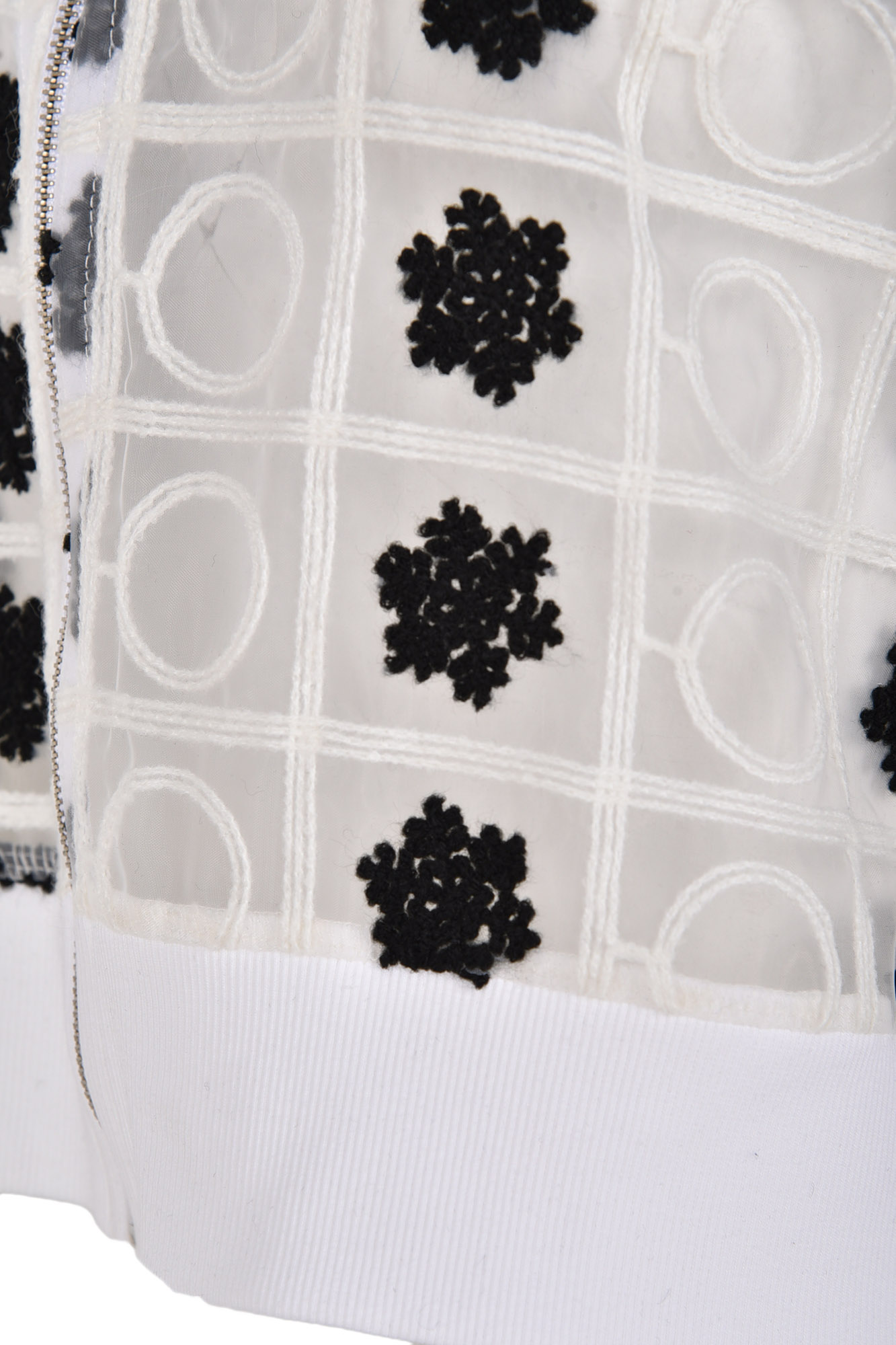 بامبر جکت ارگانزا