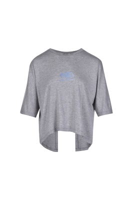 تیشرت پشت باز چاپی