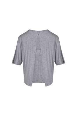 تیشرت پشت باز چاپی