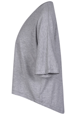 تیشرت پشت باز چاپی