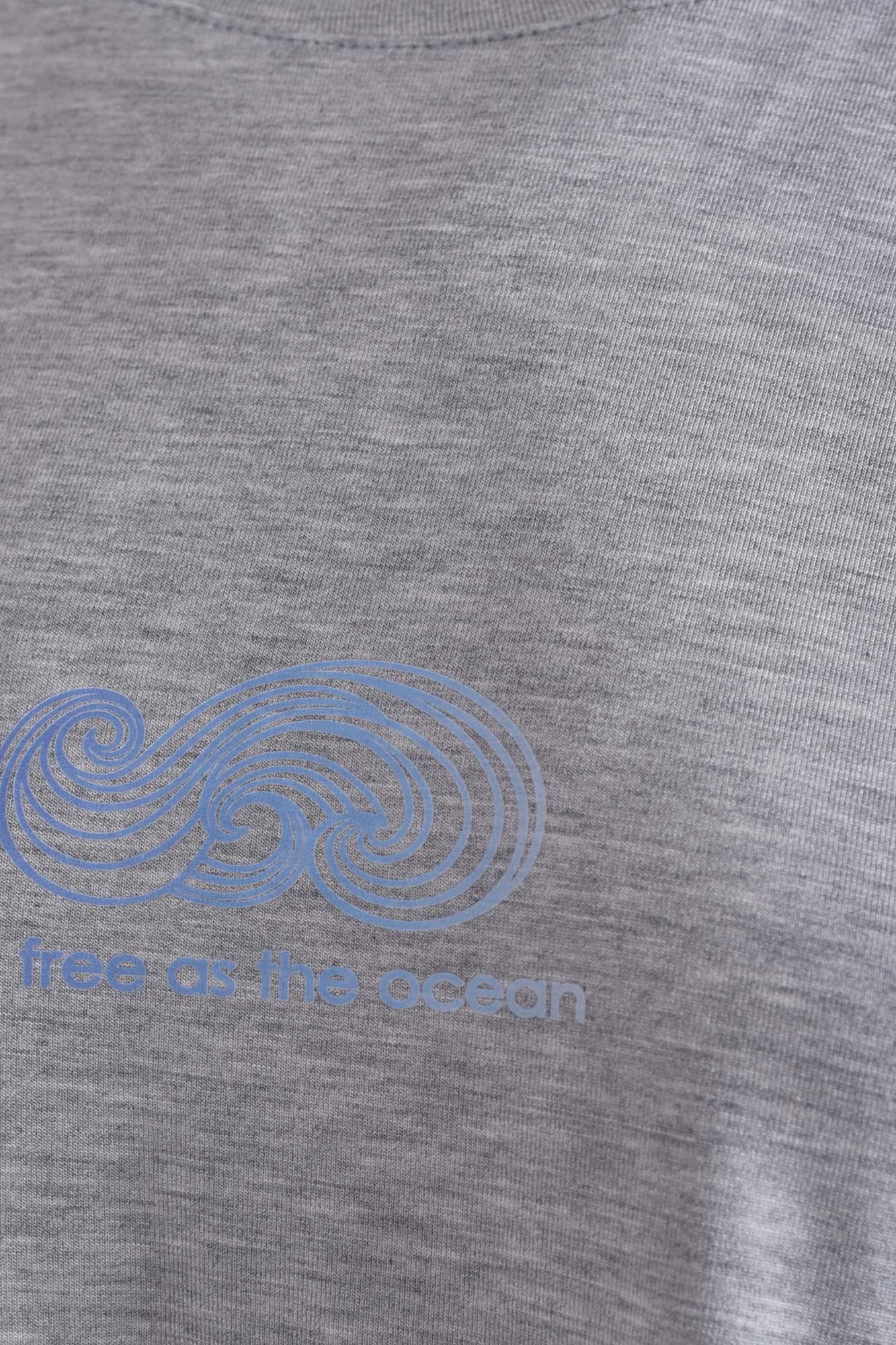 تیشرت پشت باز چاپی