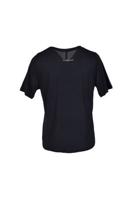 تیشرت آستین کوتاه گره دار