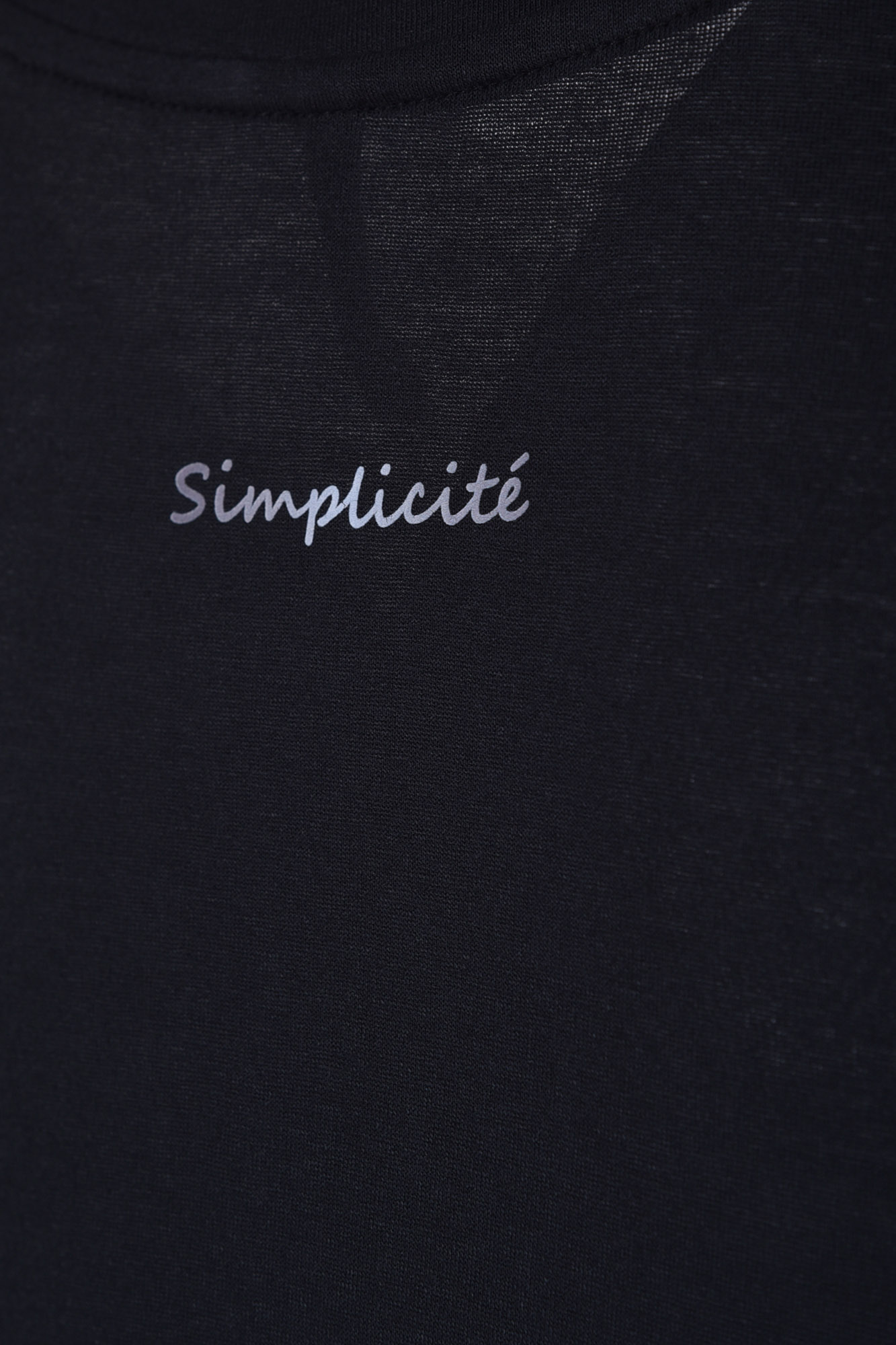 تیشرت آستین کوتاه گره دار