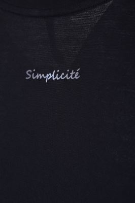 تیشرت آستین کوتاه گره دار