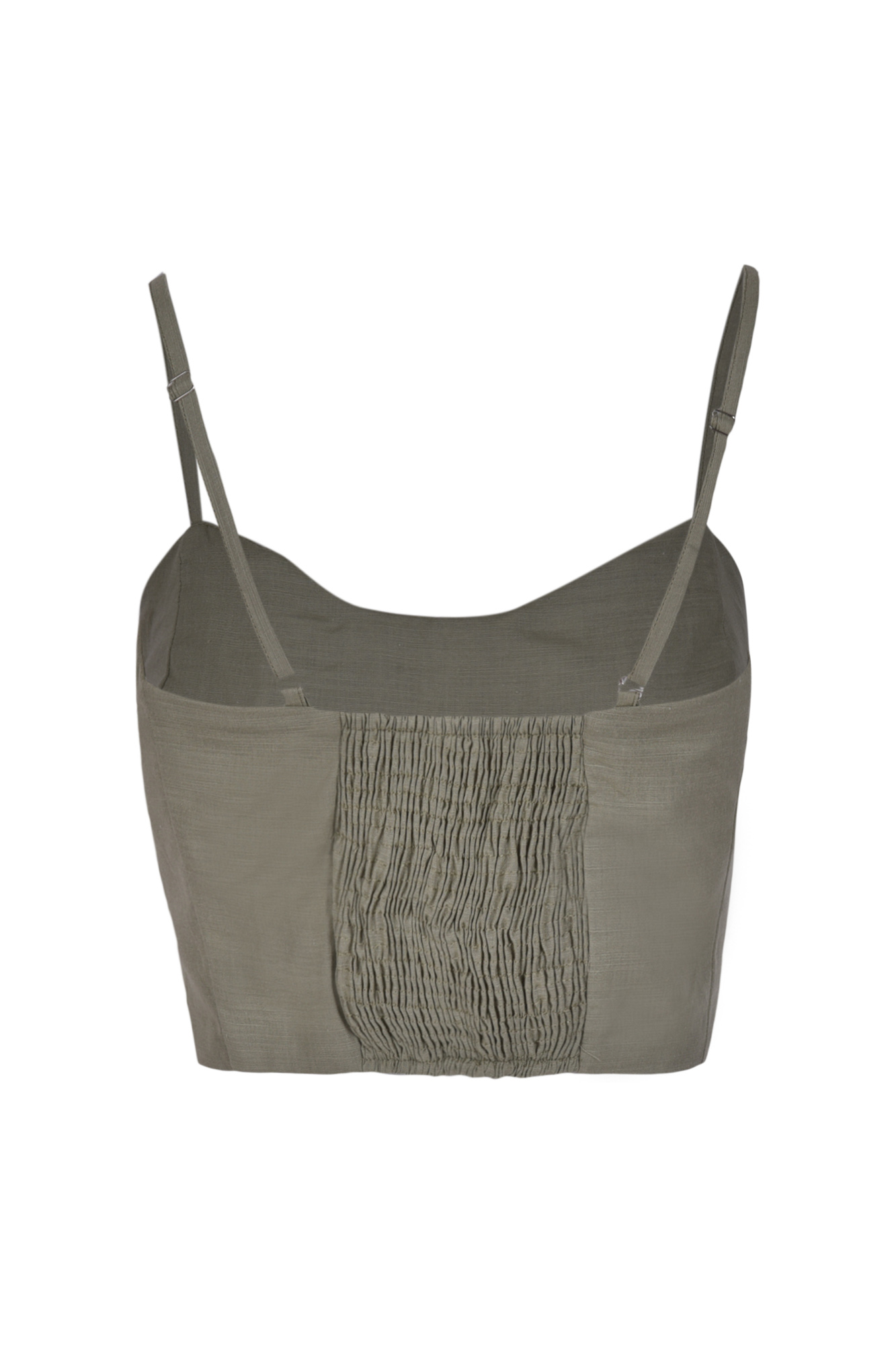 تاپ بندی لینن