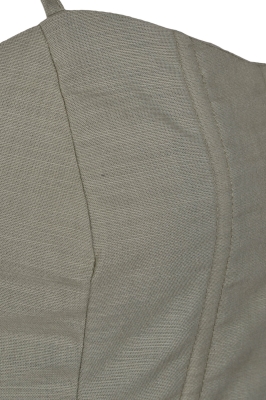 تاپ بندی لینن