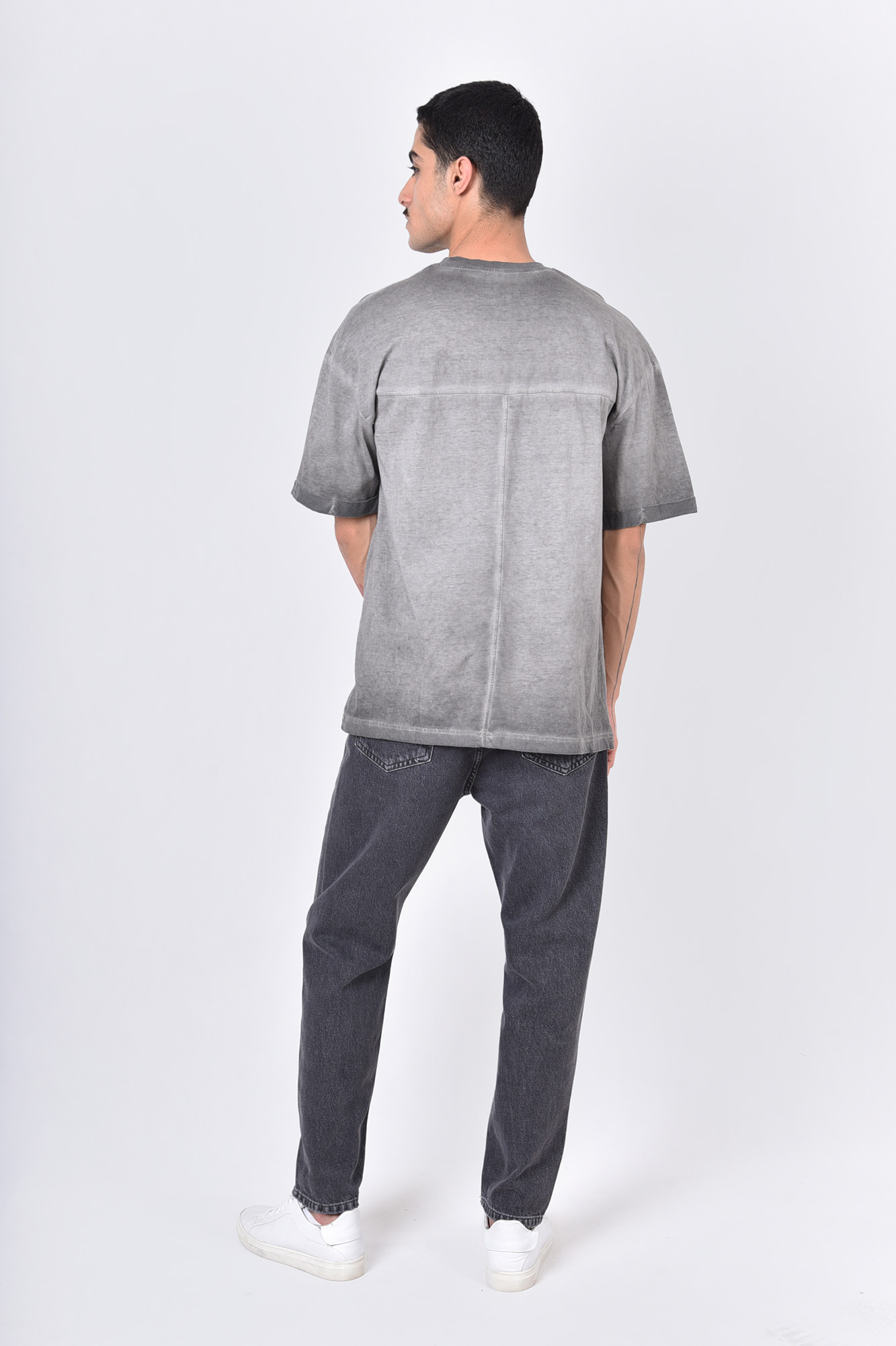 تیشرت آستین کوتاه چاپی