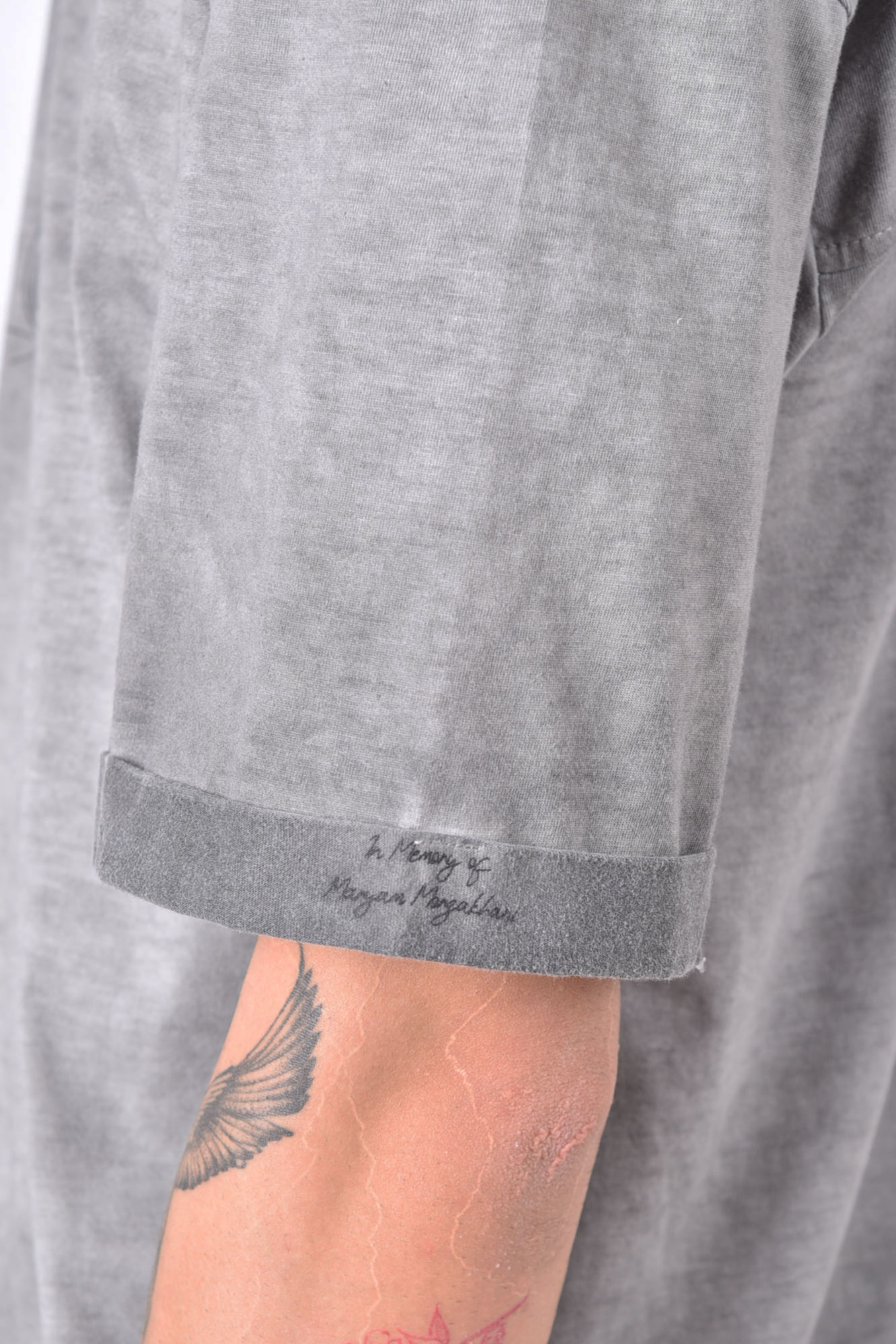 تیشرت آستین کوتاه چاپی