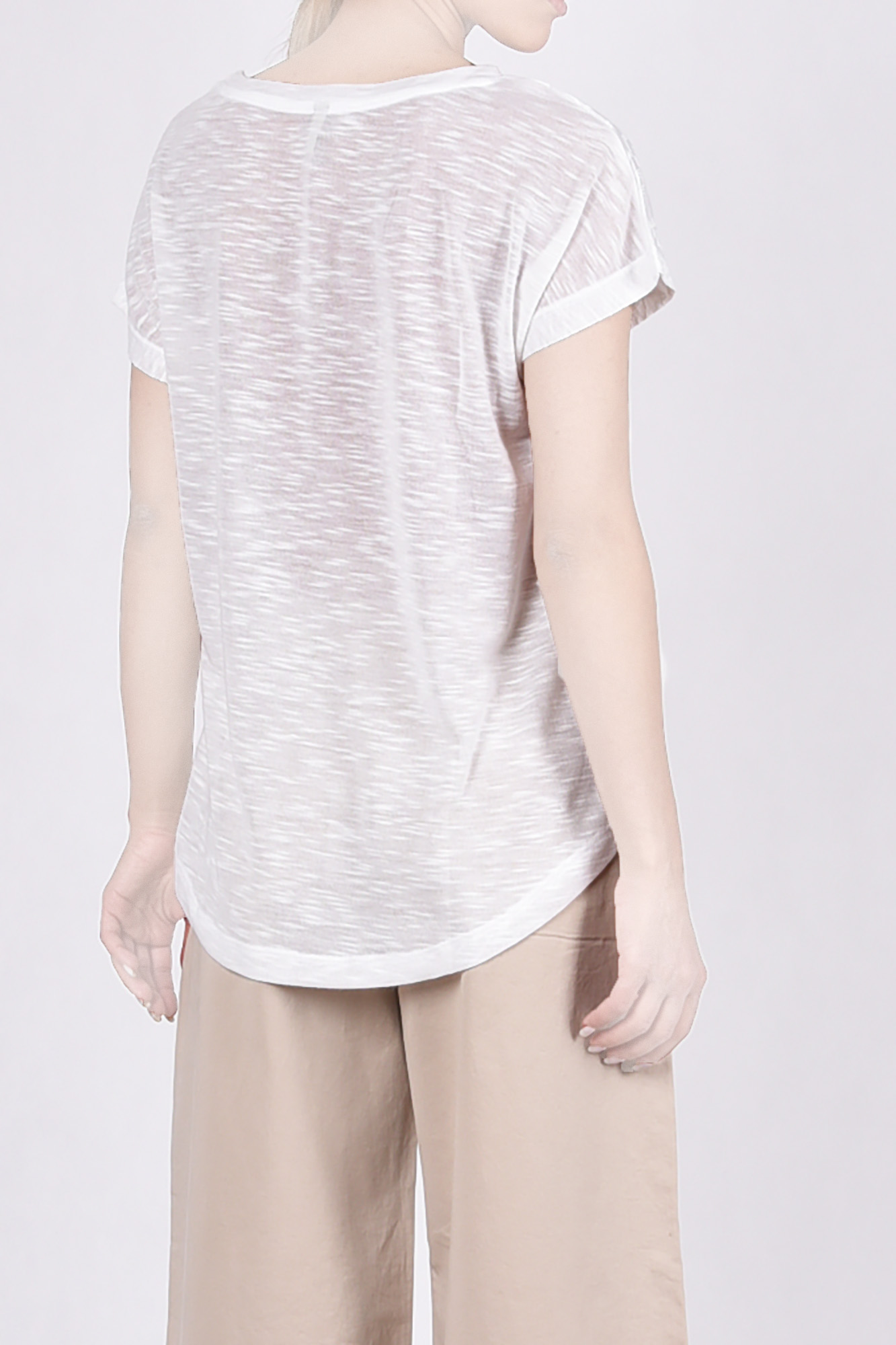 تیشرت آستین کوتاه چاپی