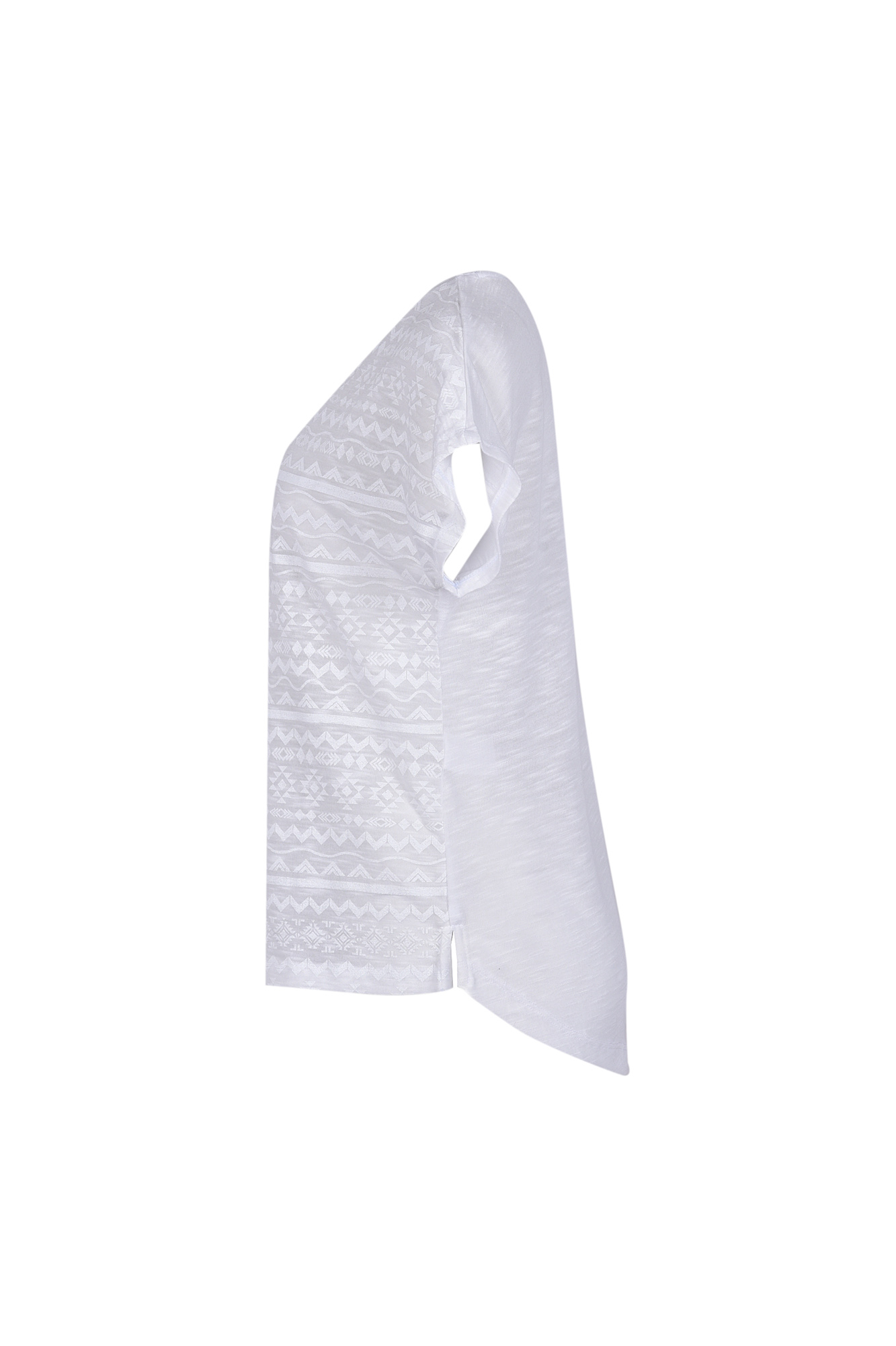 تیشرت آستین کوتاه چاپی