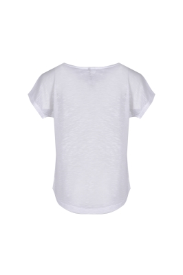 تیشرت آستین کوتاه چاپی