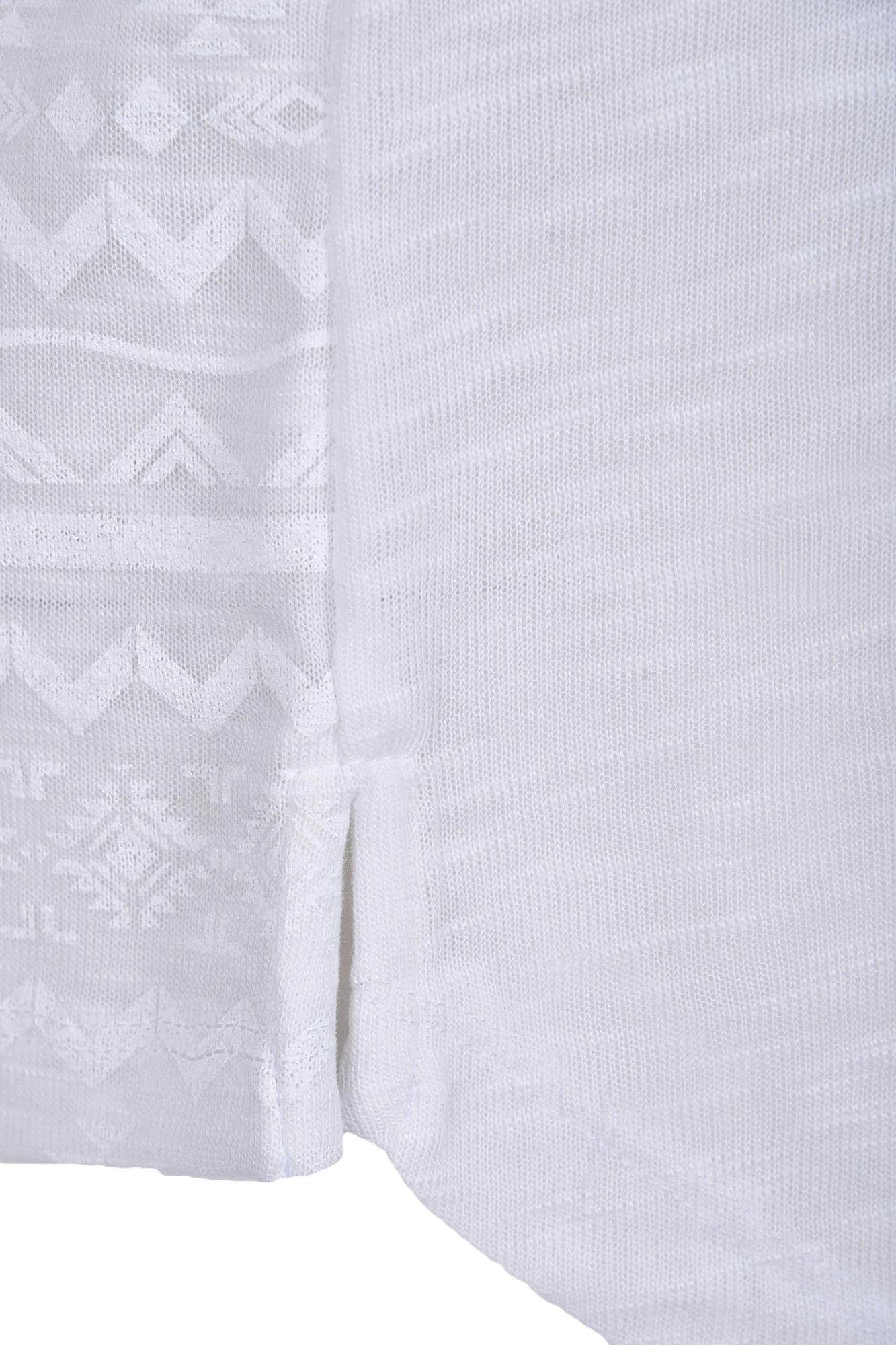 تیشرت آستین کوتاه چاپی