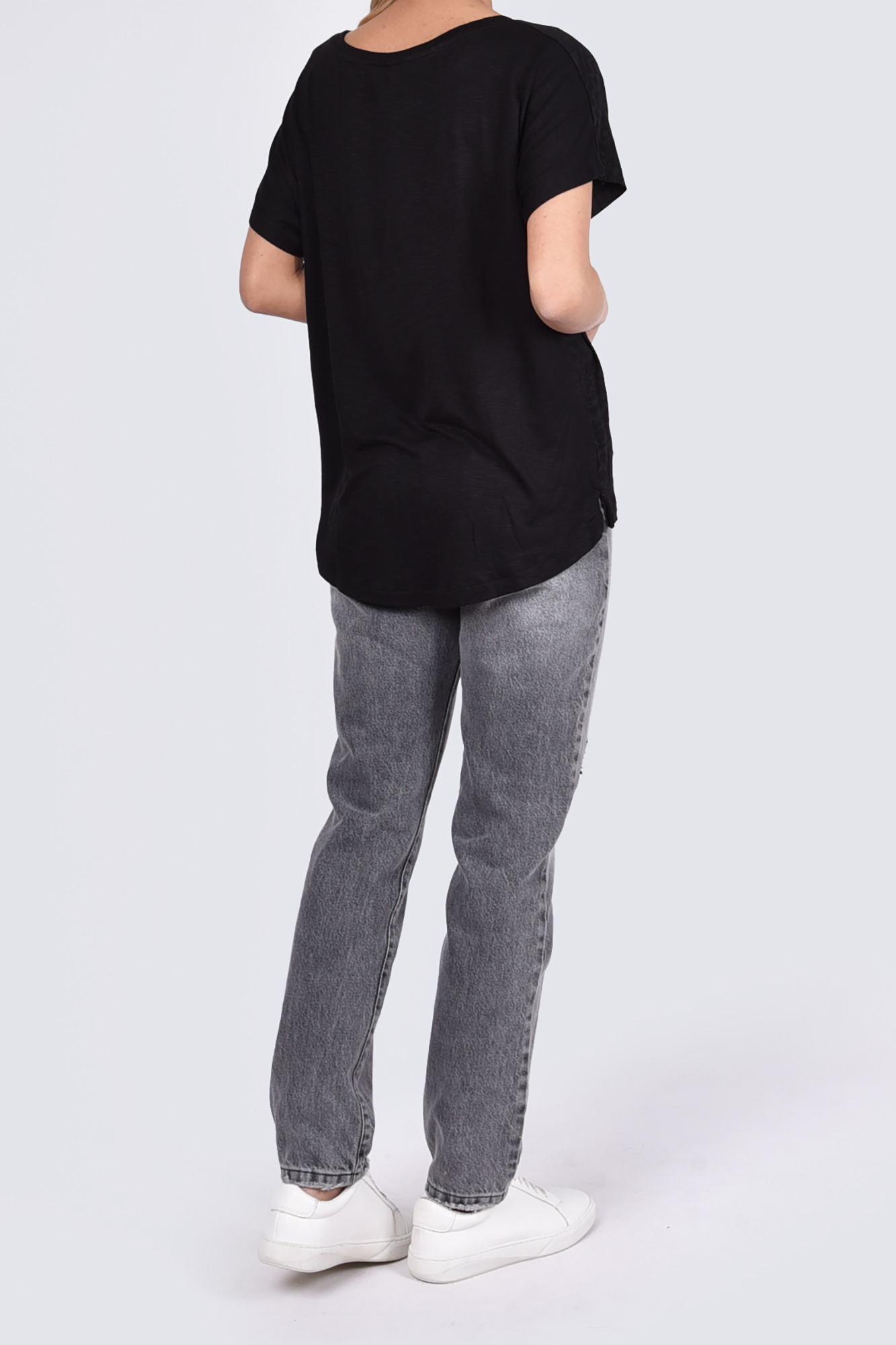 تیشرت آستین کوتاه چاپی