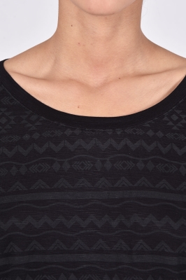 تیشرت آستین کوتاه چاپی