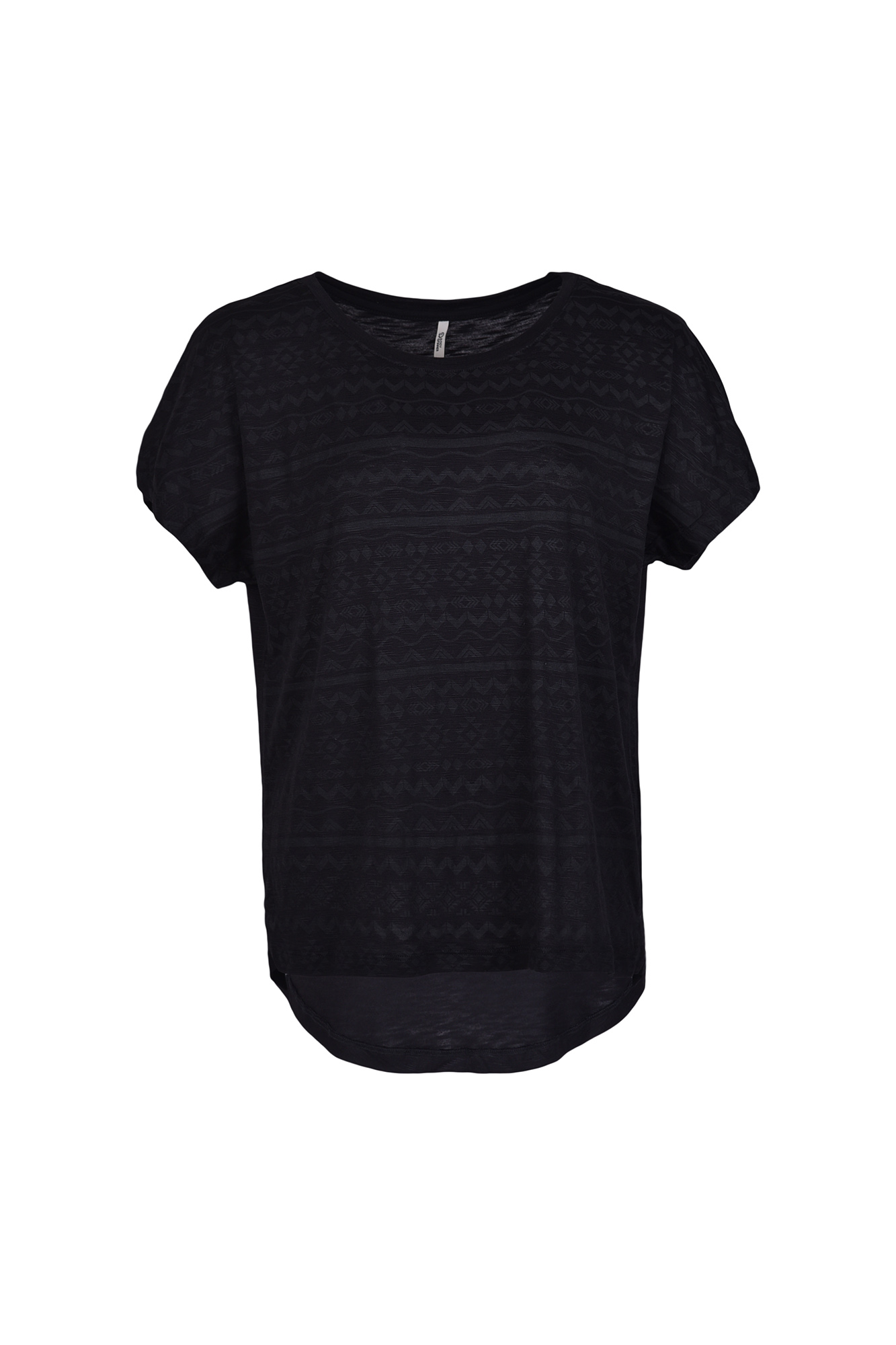 تیشرت آستین کوتاه چاپی