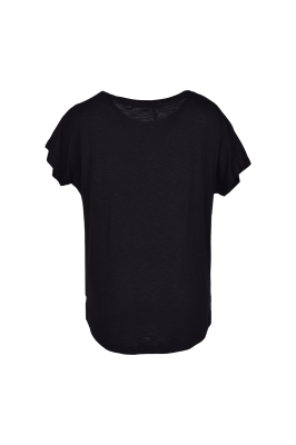 تیشرت آستین کوتاه چاپی