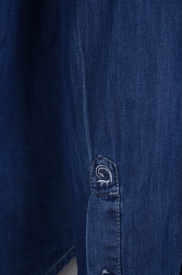 پیراهن آستین بلند جین اسلیم فیت