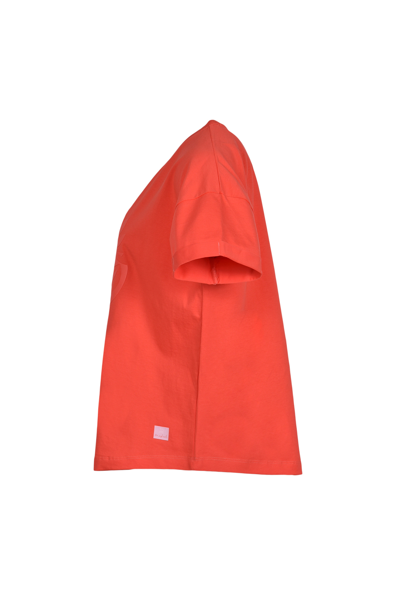 تیشرت آستین کوتاه چاپی