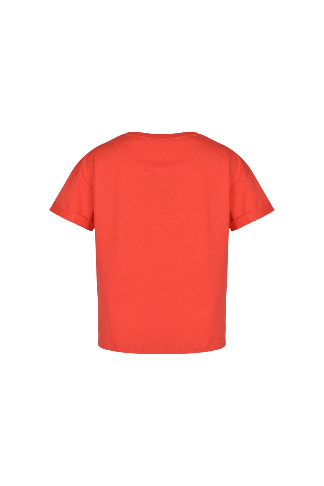 تیشرت آستین کوتاه چاپی