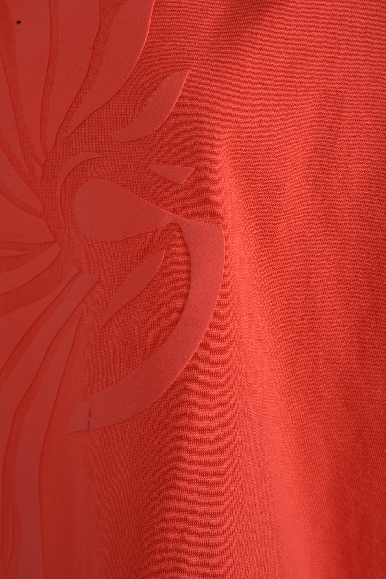 تیشرت آستین کوتاه چاپی