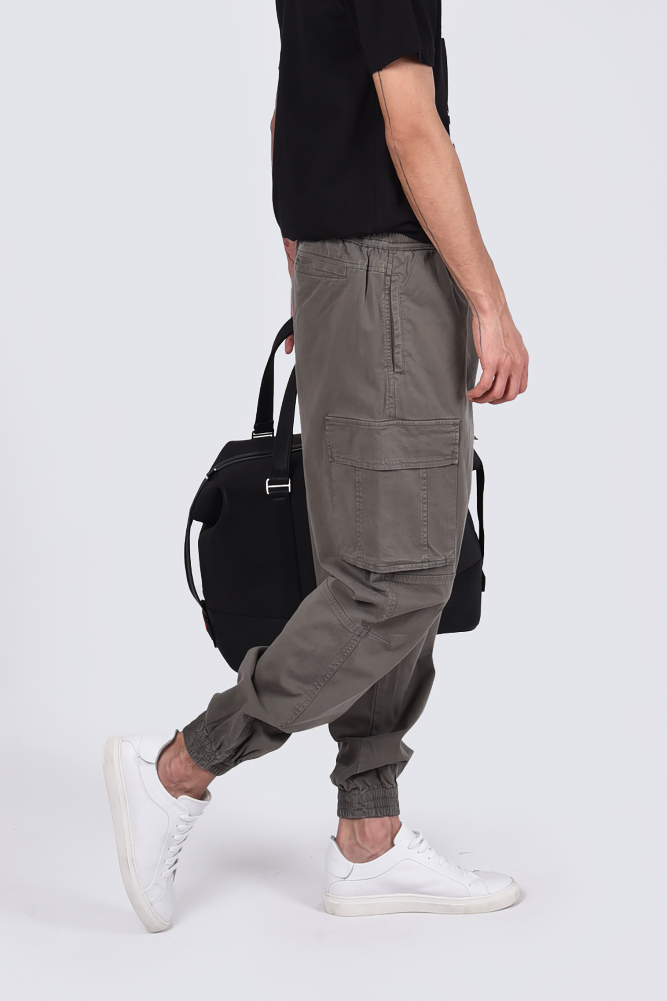 شلوارکتان جاگر