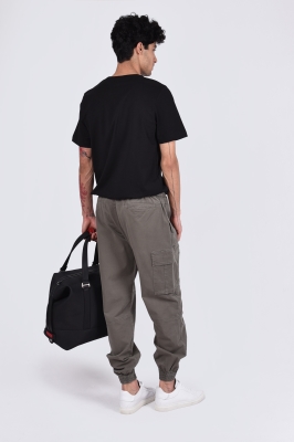 شلوارکتان جاگر