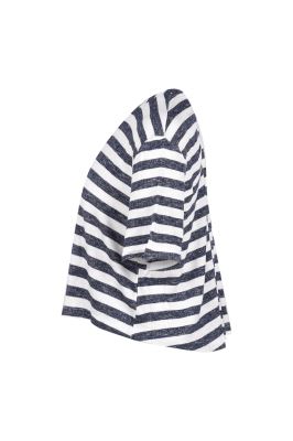 تیشرت آستین کوتاه پشت گره دار