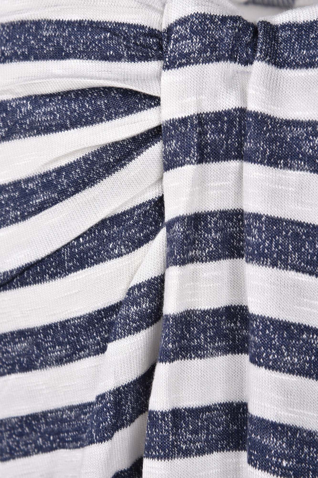 تیشرت آستین کوتاه پشت گره دار