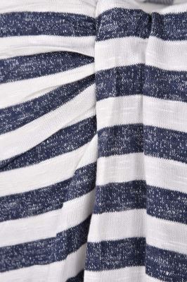 تیشرت آستین کوتاه پشت گره دار