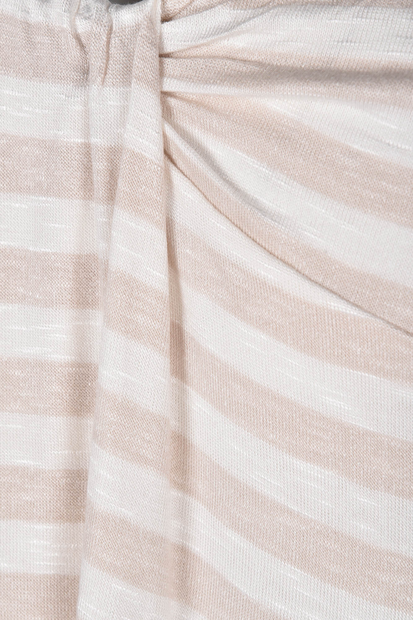 تیشرت آستین کوتاه پشت گره دار